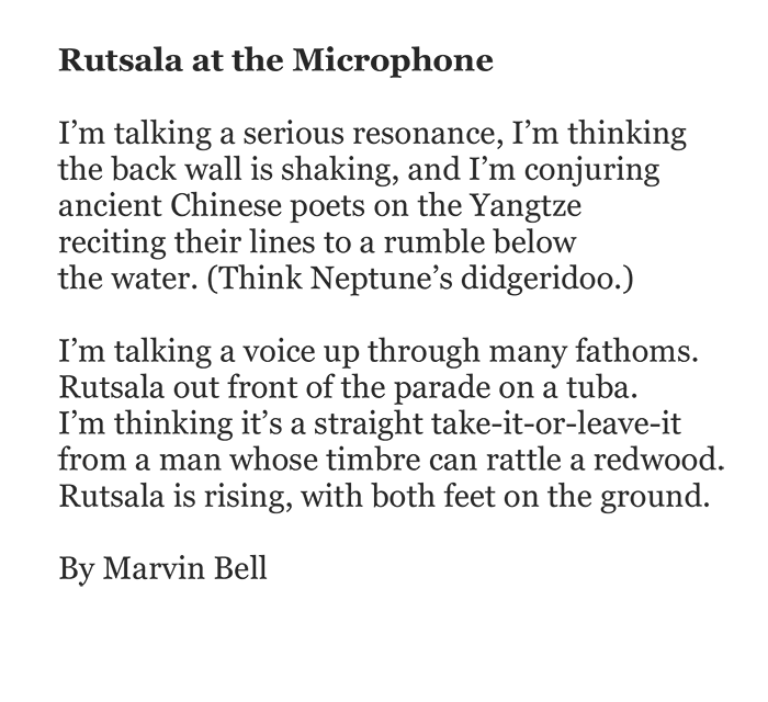 Bell-tribute-to-Rutsala