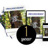 1-Year Subscription — Print & Digital