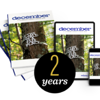 2-Year Subscription — Print & Digital